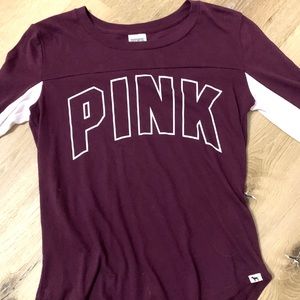 Victoria’s Secret Pink Long Sleeve